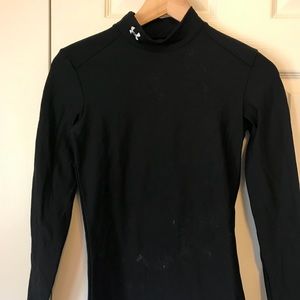 Under Armour Cold Gear turtleneck shell